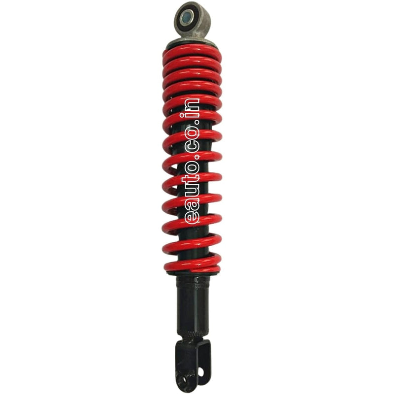 Gabriel Rear Shock Absorber For Tvs Ntorq | Red Colour 1
