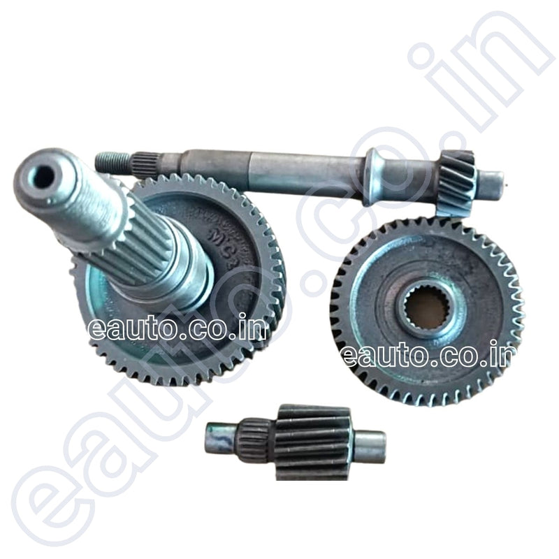 Gear Pinion Set For Honda Activa 3G | 4G 5G Het Dio Assembly