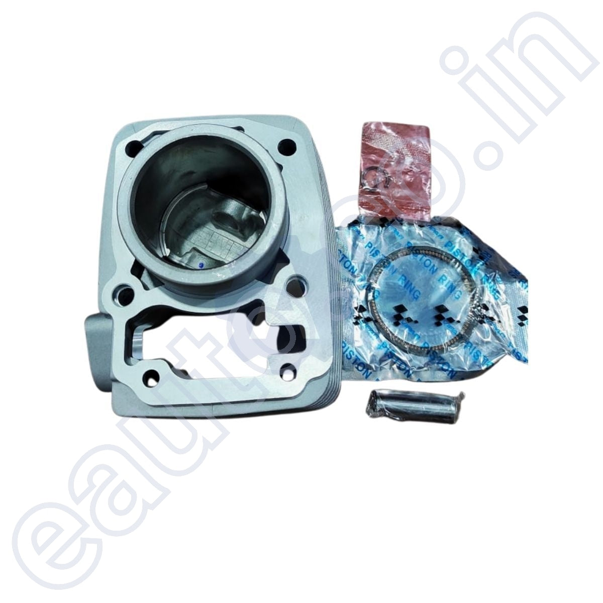 GOETZE Piston Cylinder Kit for Hero Achiever CBZ Xtreme Hunk Hon
