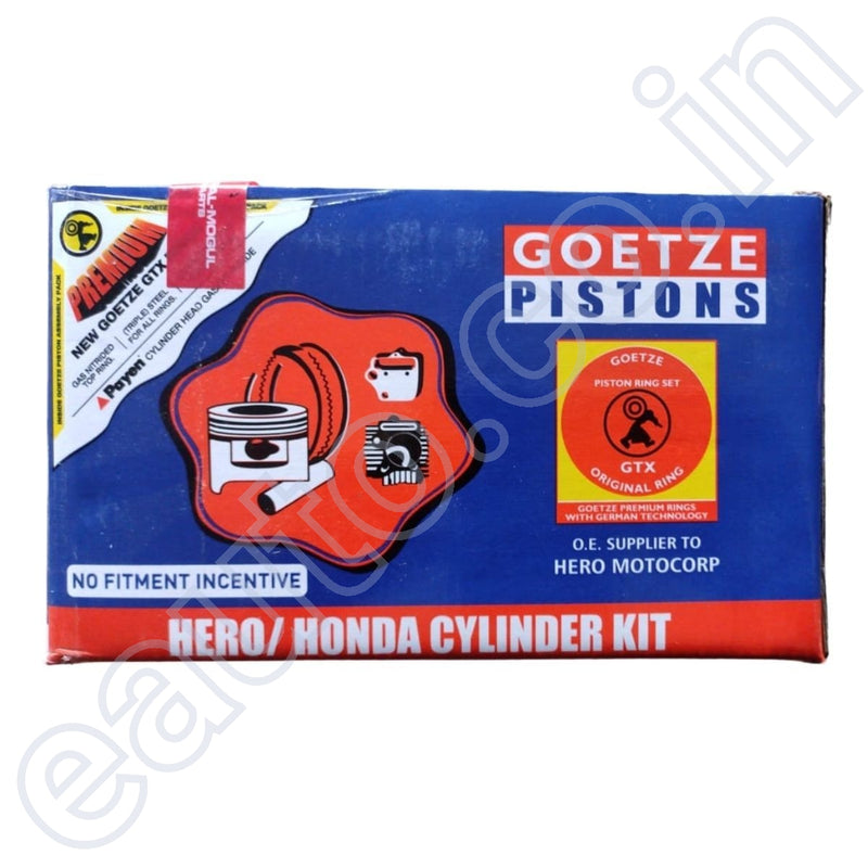 Block Kit Hero Passion Xpro Cylinder Kit GOETZE Piston Cylinder