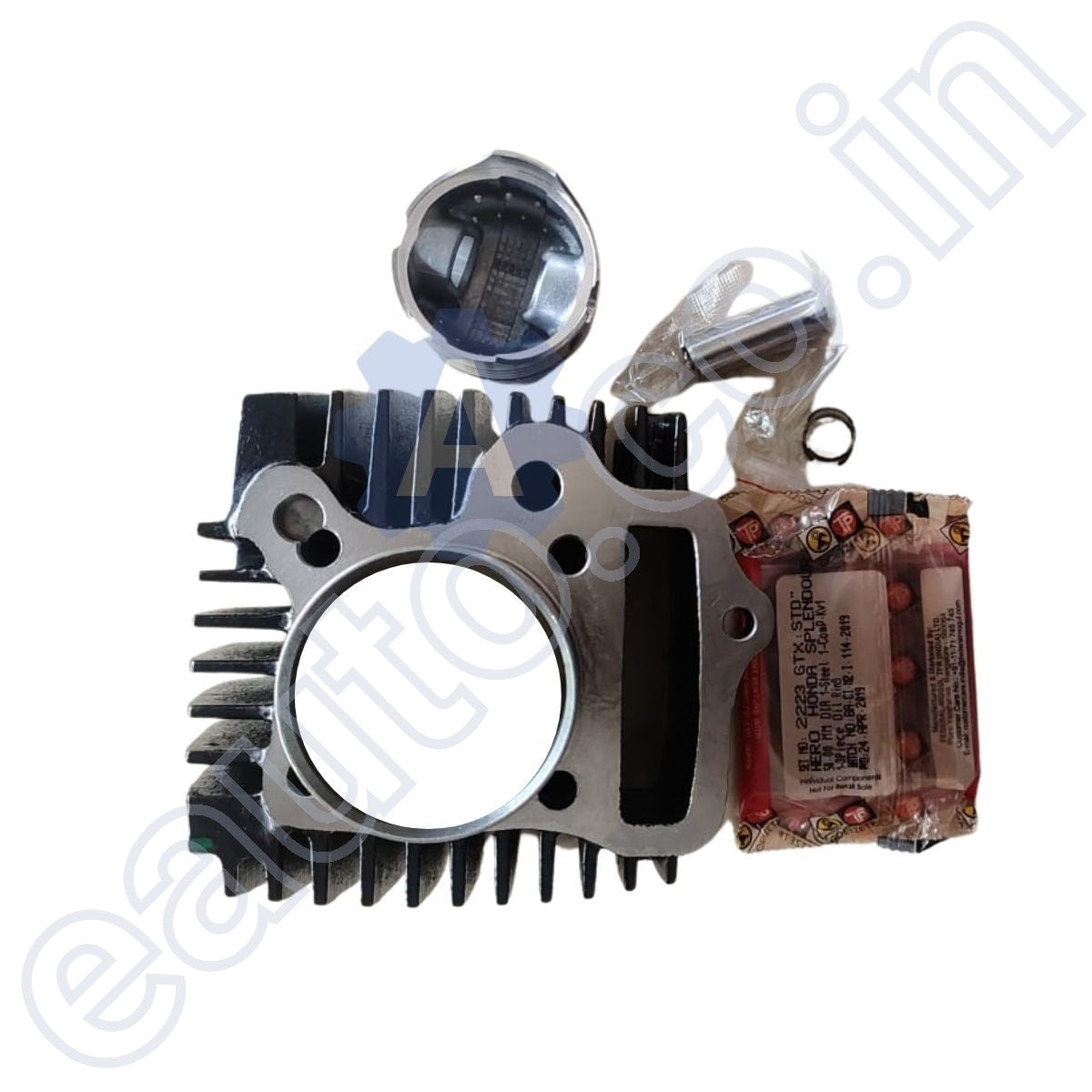 Splendor pro block piston price 2025
