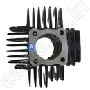 Goetze Piston Cylinder Kit (For Tvs Xl Super Heavy Duty) Bore Or Block | 46Mm Dia