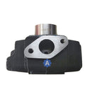 Goetze Piston Cylinder Kit (For Tvs Xl Super Heavy Duty) Bore Or Block | 46Mm Dia