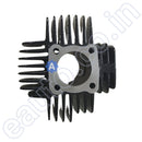 Goetze Piston Cylinder Kit (For Tvs Xl Super Heavy Duty) Bore Or Block | 46Mm Dia