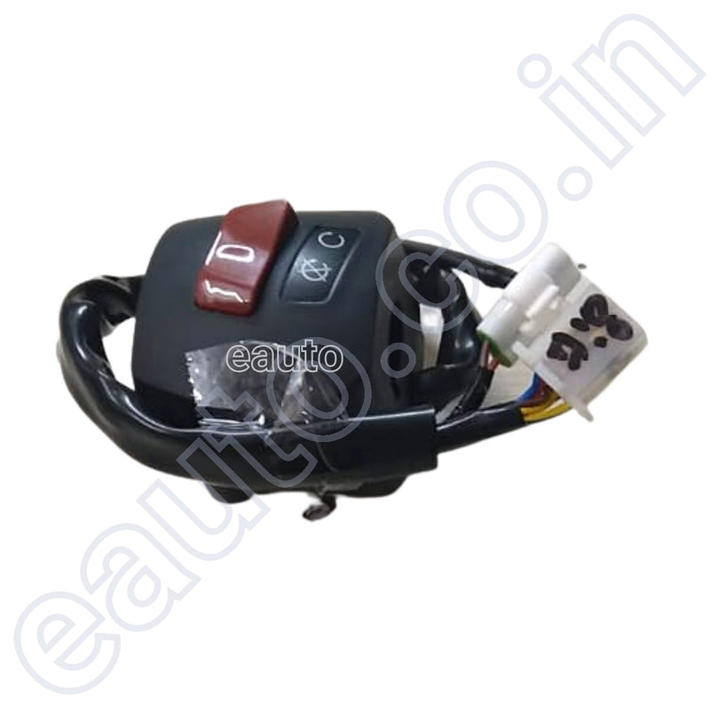 Handle Control Switch For Ktm Duke 200 | Right Hand 8 Pin 2012 - 2016 Model