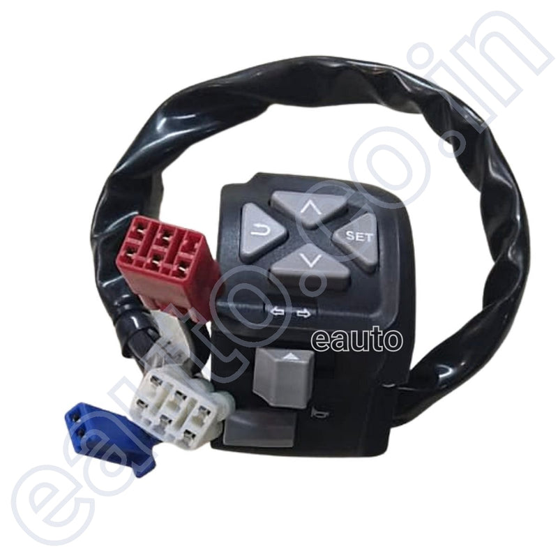 Handle Control Switch For Ktm Duke 390 New Model | Rc Left Hand 8 Pin 2017 Onwards