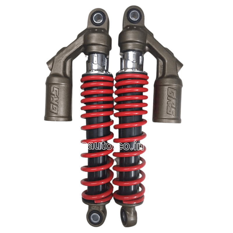 Hero Original Rear Shock Absorber For Hunk | Cbz Xtreme Type 3 Gas Filled