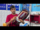 Ensons Petrol Tank for Yamaha RX100 | RX135 | RXG | Wine Red | Type 2