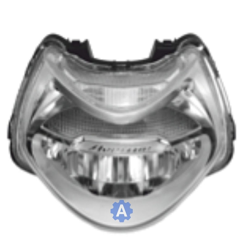 Lumax Head Light Assembly For Honda Aviator | Led Set