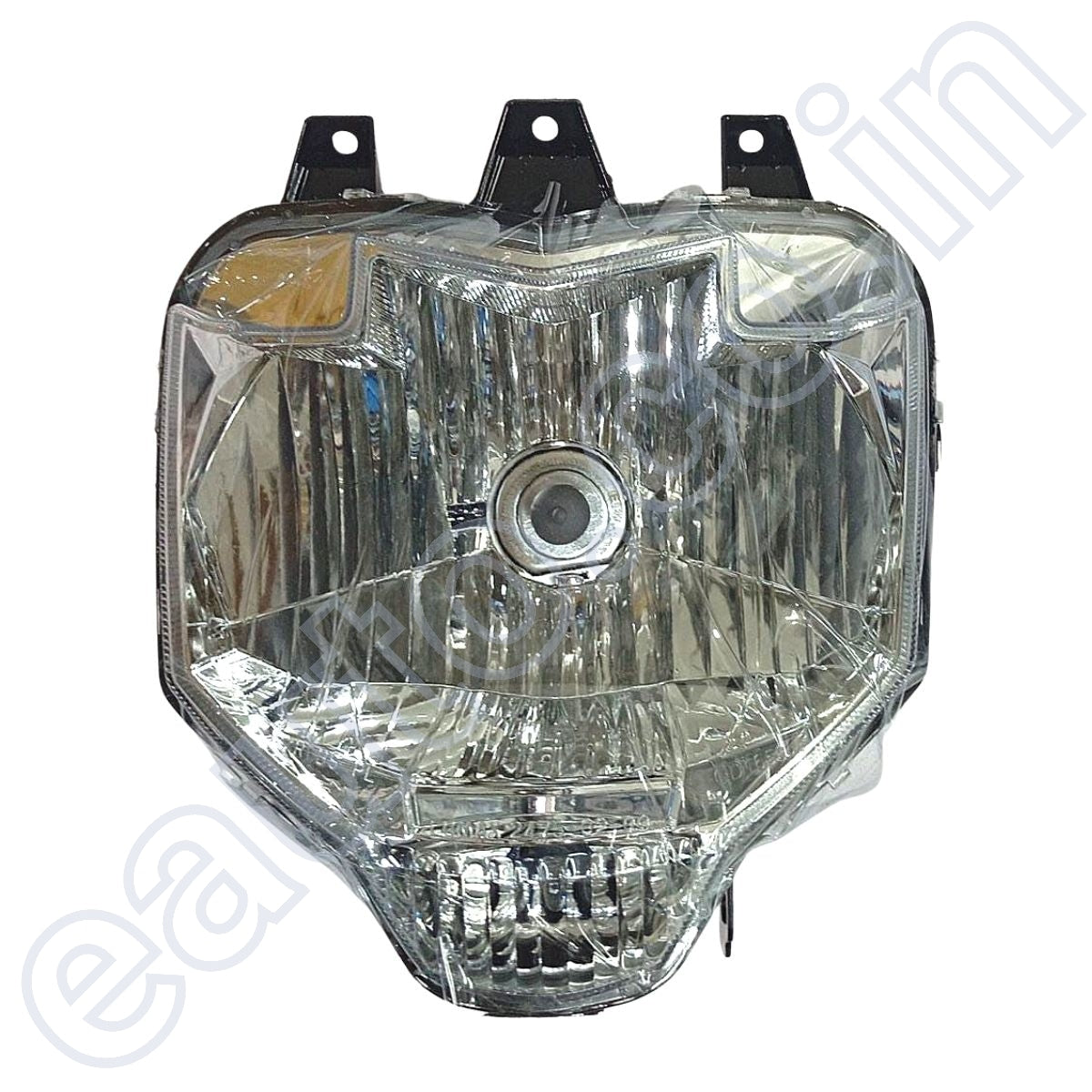 Head Light Assembly for Yamaha FZ16 New Model With Bulb