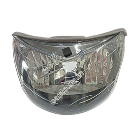 Lumax Head Light Set For Bajaj Xcd 125