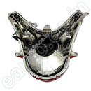 Lumax Head Light Set For Hero Glamour Fi New Model (2017)