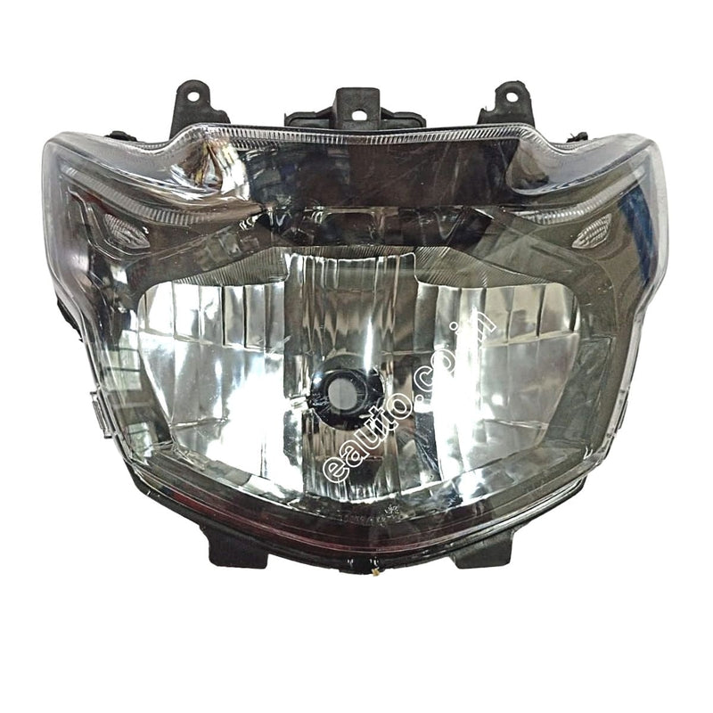 Lumax Head Light Set For Tvs Apache Rtr | With Drl