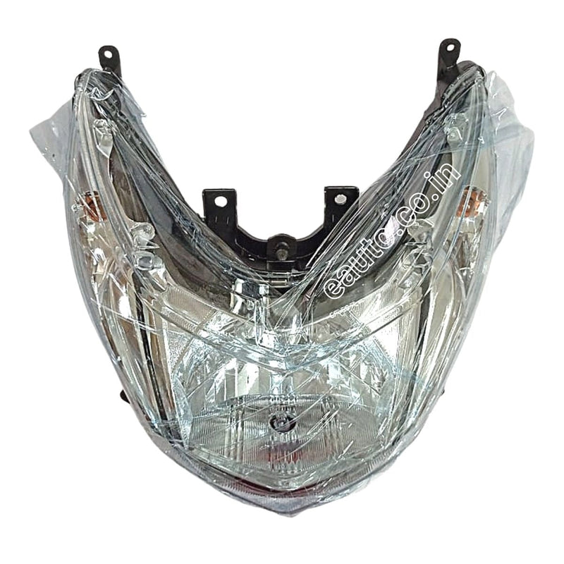 Lumax Head Light Set For Yamaha Ray | With Bulb