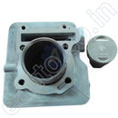 Mahindra Piston Cylinder Kit For Mahindra Gusto 125 Cc New Model | Bore Or Block