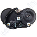 Minda Analog Speedometer Assembly For Hero Passion Pro | Yellow