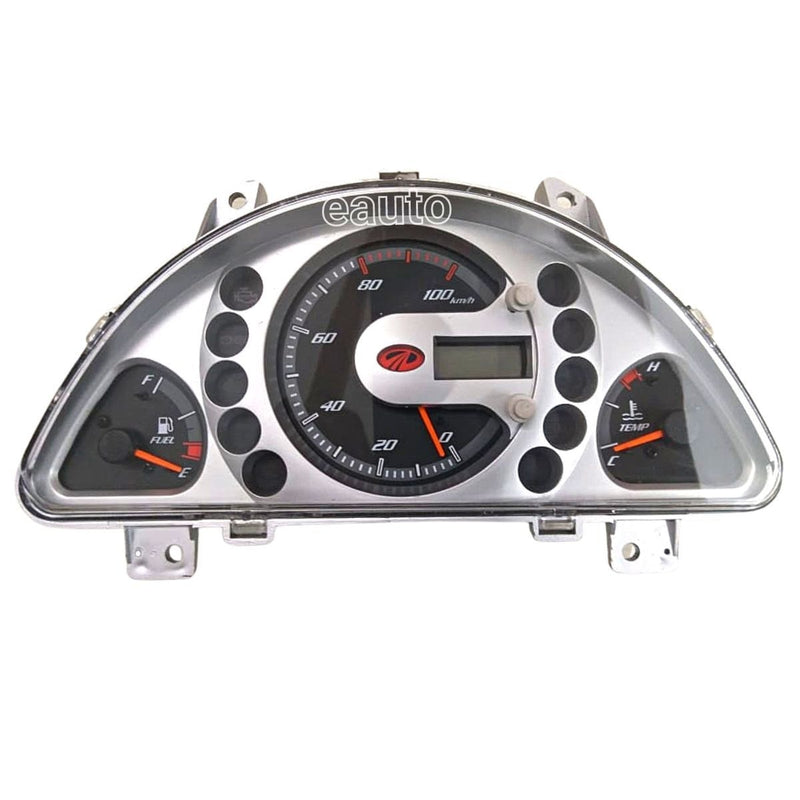 Minda Analog Speedometer For Mahindra Duro Dz | Type 1