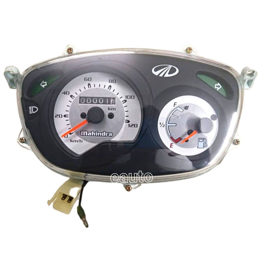Analog Round Speedometer For Electric Vehicle Indian at Rs 450/piece in  Gurgaon