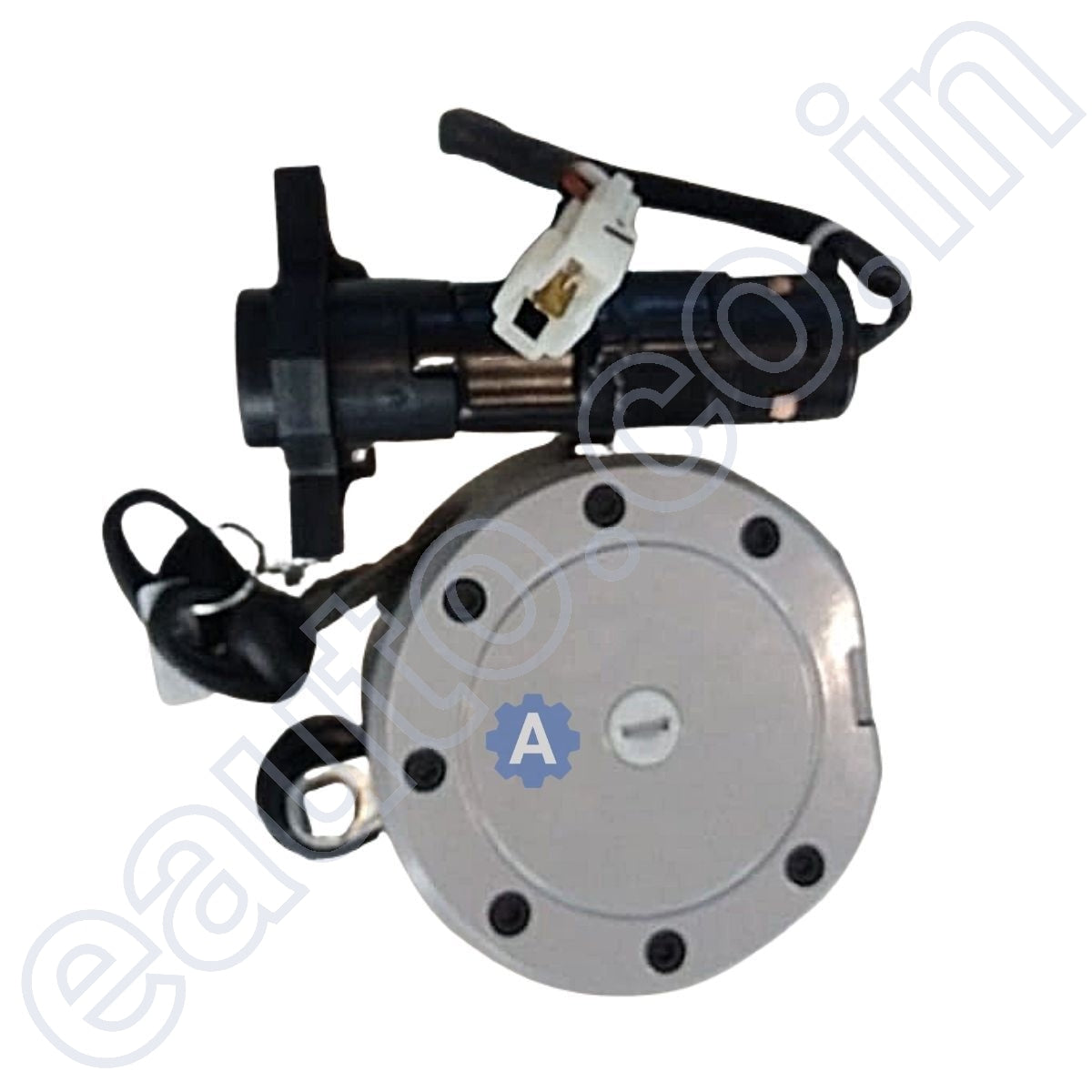 MINDA Lock Set for Bajaj Platina Upgraded 125CC KT2142GZ Set of 3