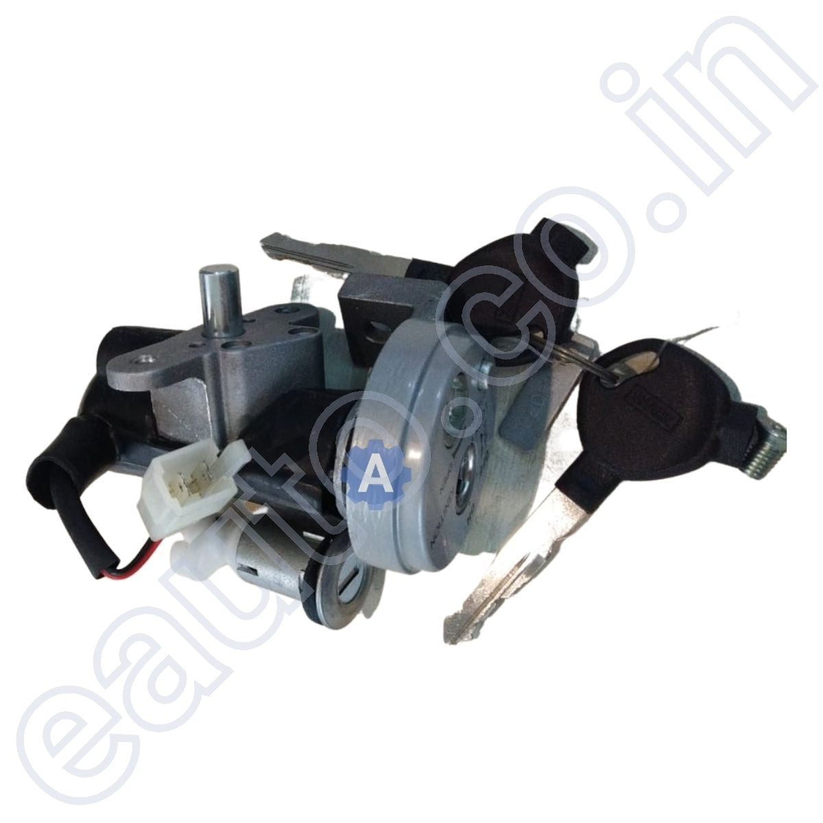 MINDA Lock Set for Honda Activa 125CC 3G HET Magnetic Module