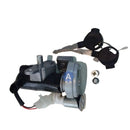 Minda Lock Set For Honda Activa 125Cc | 3G Het Magnetic Module Ignition