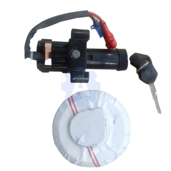 Tvs phoenix key lock shop set price