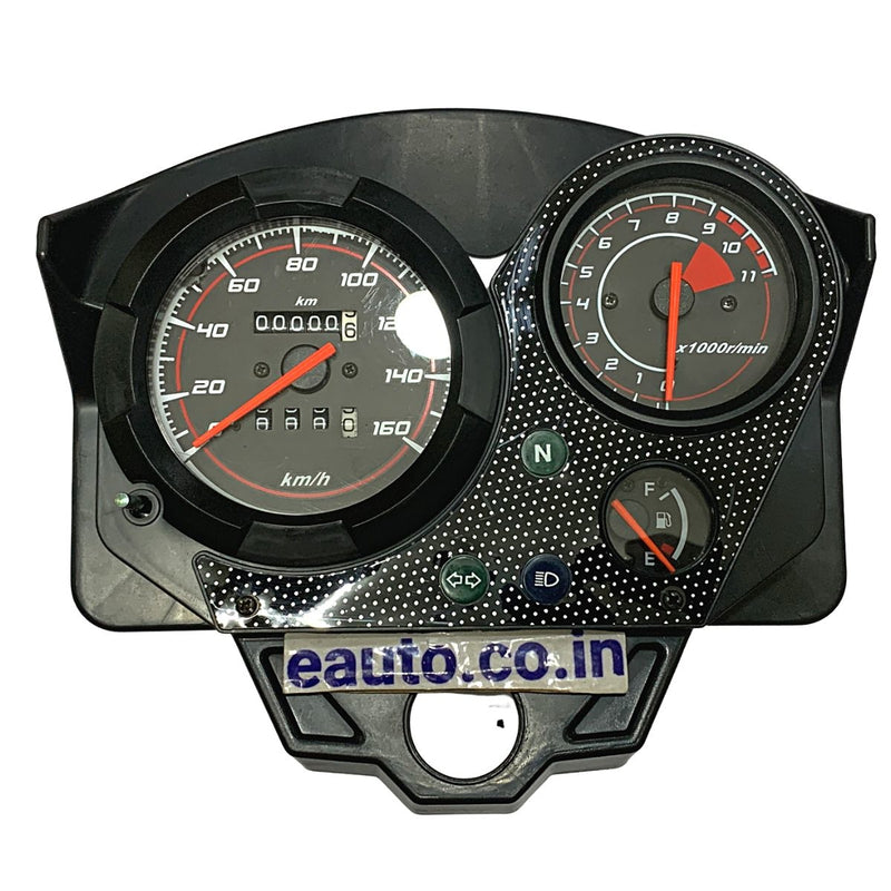 Mukut Analog Meter Assembly For Hero Cbz Xtreme (Speedometer) Speedometer