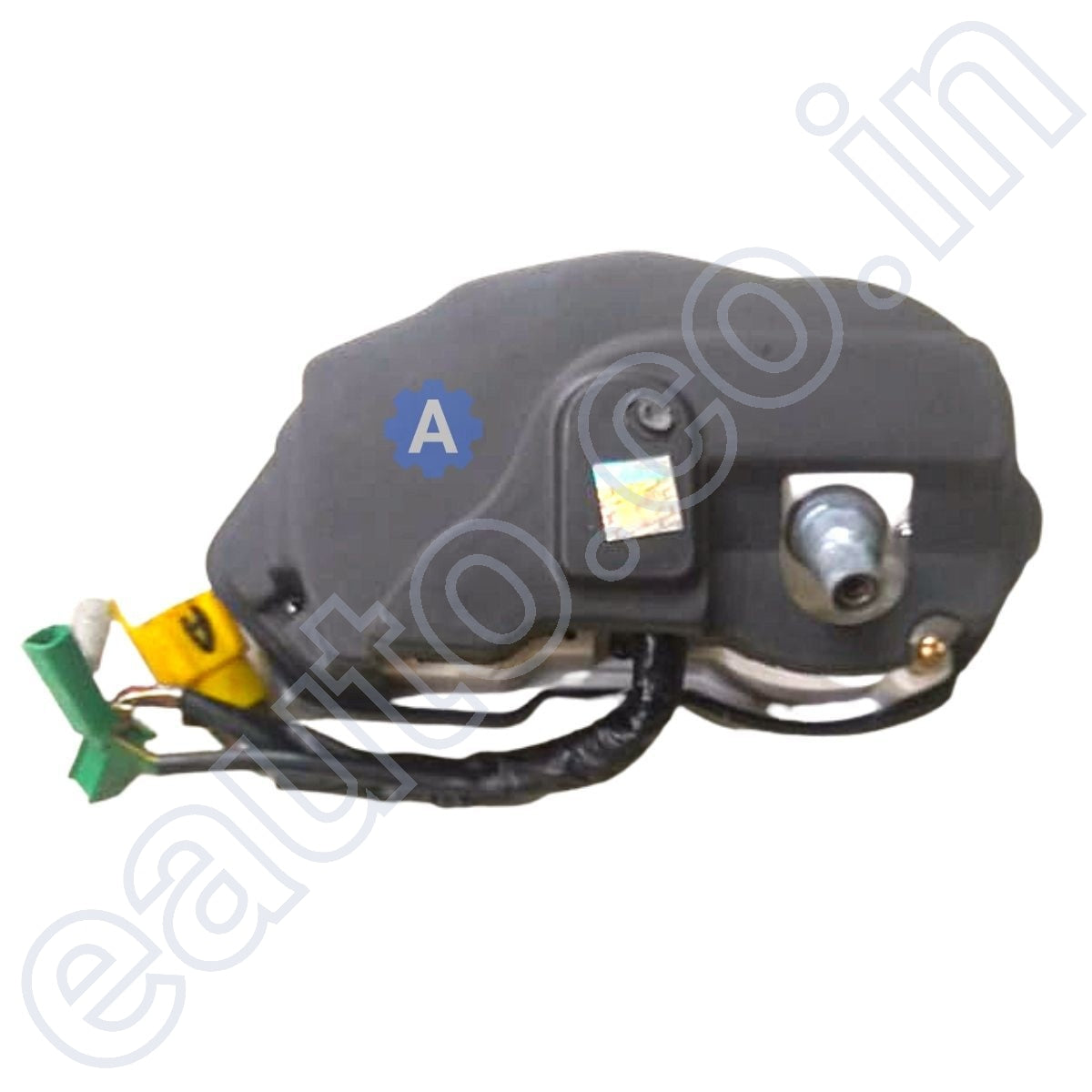 bajaj discover 100m speedometer