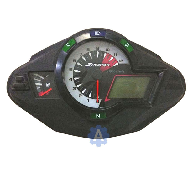 Hunk bike digital meter price top