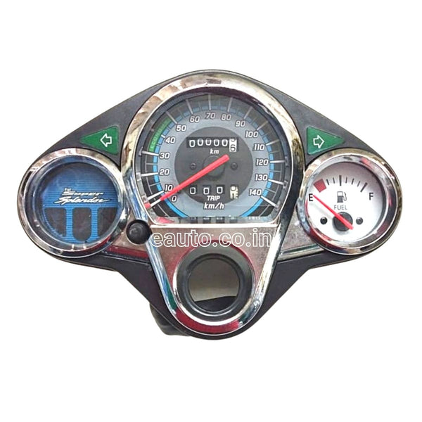 Hero honda splendor meter price 2025