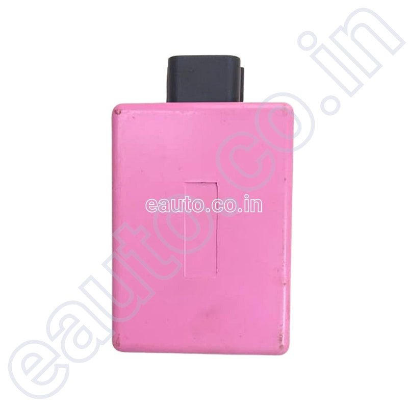 Mukut Cdi For Bajaj Discover 100 M | Part No-Pa351215 12 Pin Pink Colour Dc