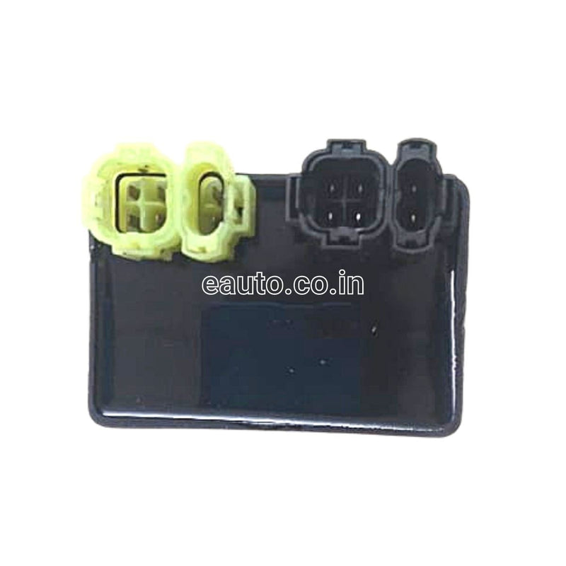 Mukut Cdi For Hero Maestro Edge | Part No-30400-Aaw-0010 4+2+4+2 Pin With Immobiliser