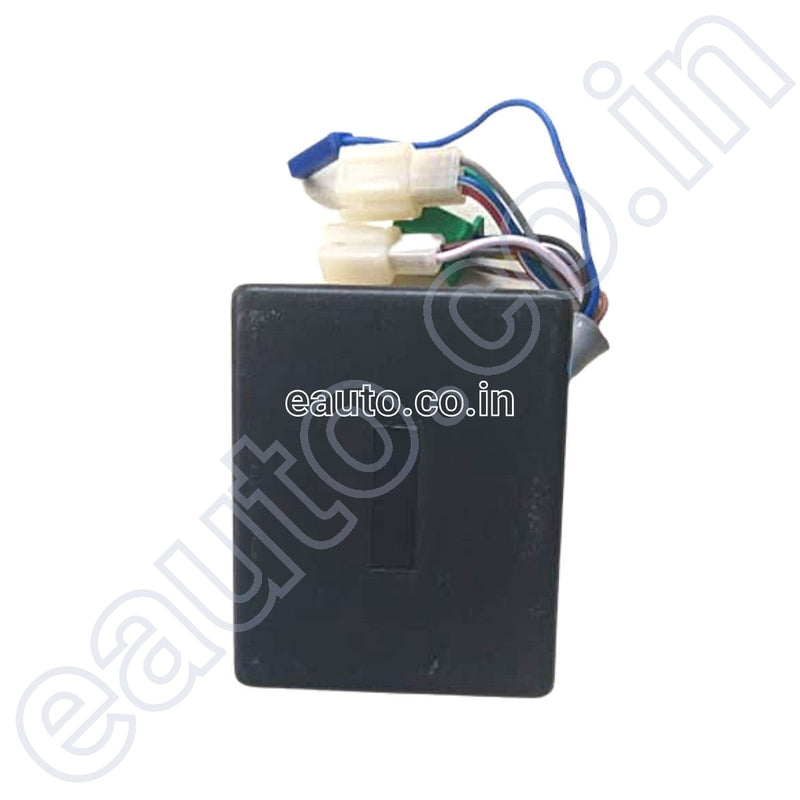 Mukut Cdi For Tvs Scooty Pep | Plus Part No-K3060470/ncv0047 4+1+2+4 Pin 11 Wire