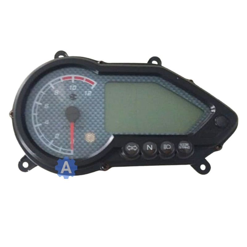 Mukut Digital Speedometer For Bajaj Pulsar 150 Ug3 | 180 220