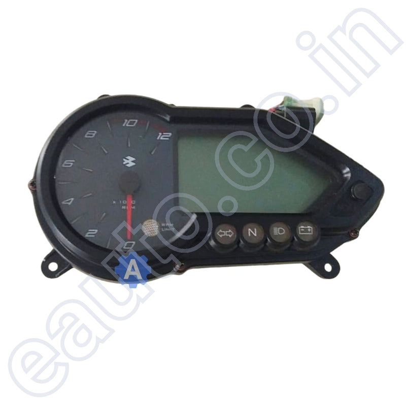 Mukut Digital Speedometer For Bajaj Pulsar 150 Ug5 | 180 220