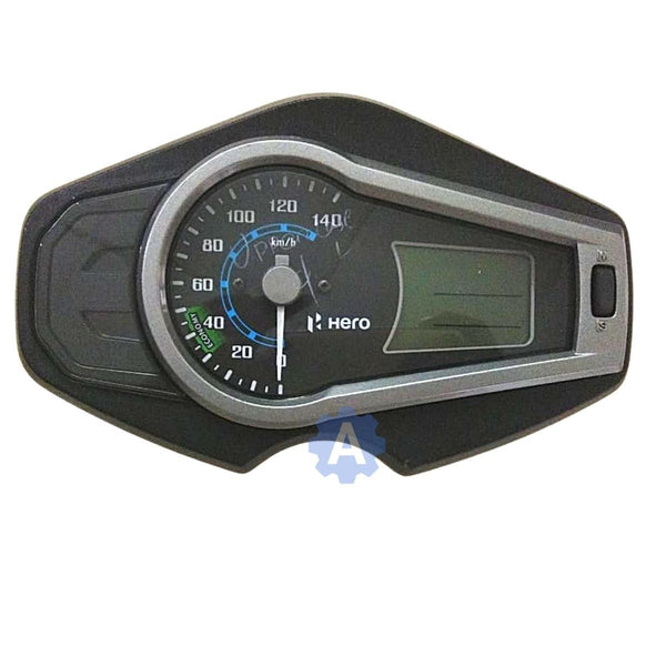 MUKUT Digital Speedometer for Hero Glamour 2020 BS6