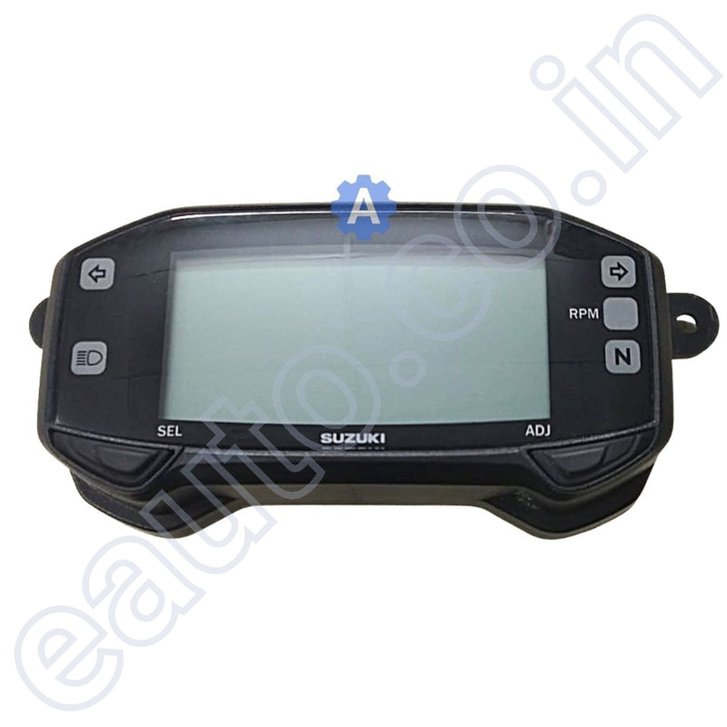 Mukut Digital Speedometer For Suzuki Gixxer Old Model