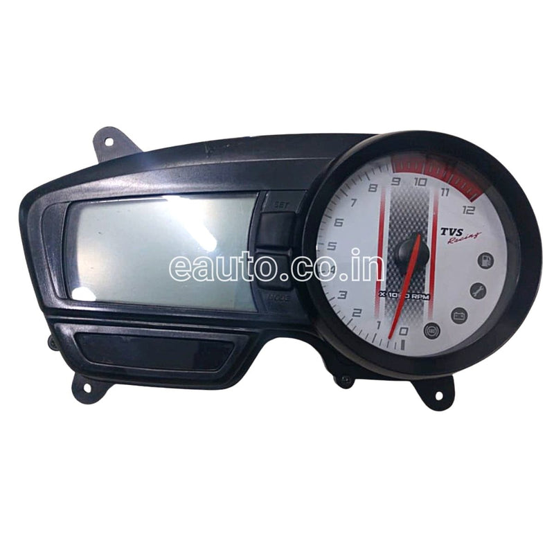 Mukut Digital Speedometer For Tvs Apache Rtr 160 Abs | 180