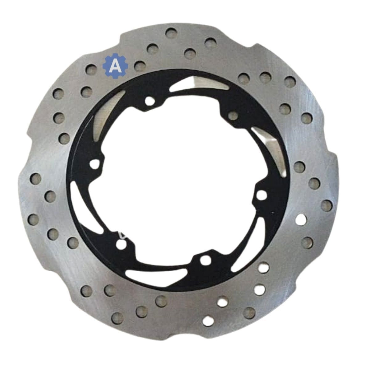 Mukut Rear Disc Brake Plate (bajaj Pulsar 200 Ns 