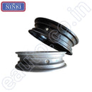 Ninki Wheel Rim Silver (Hero Maestro)