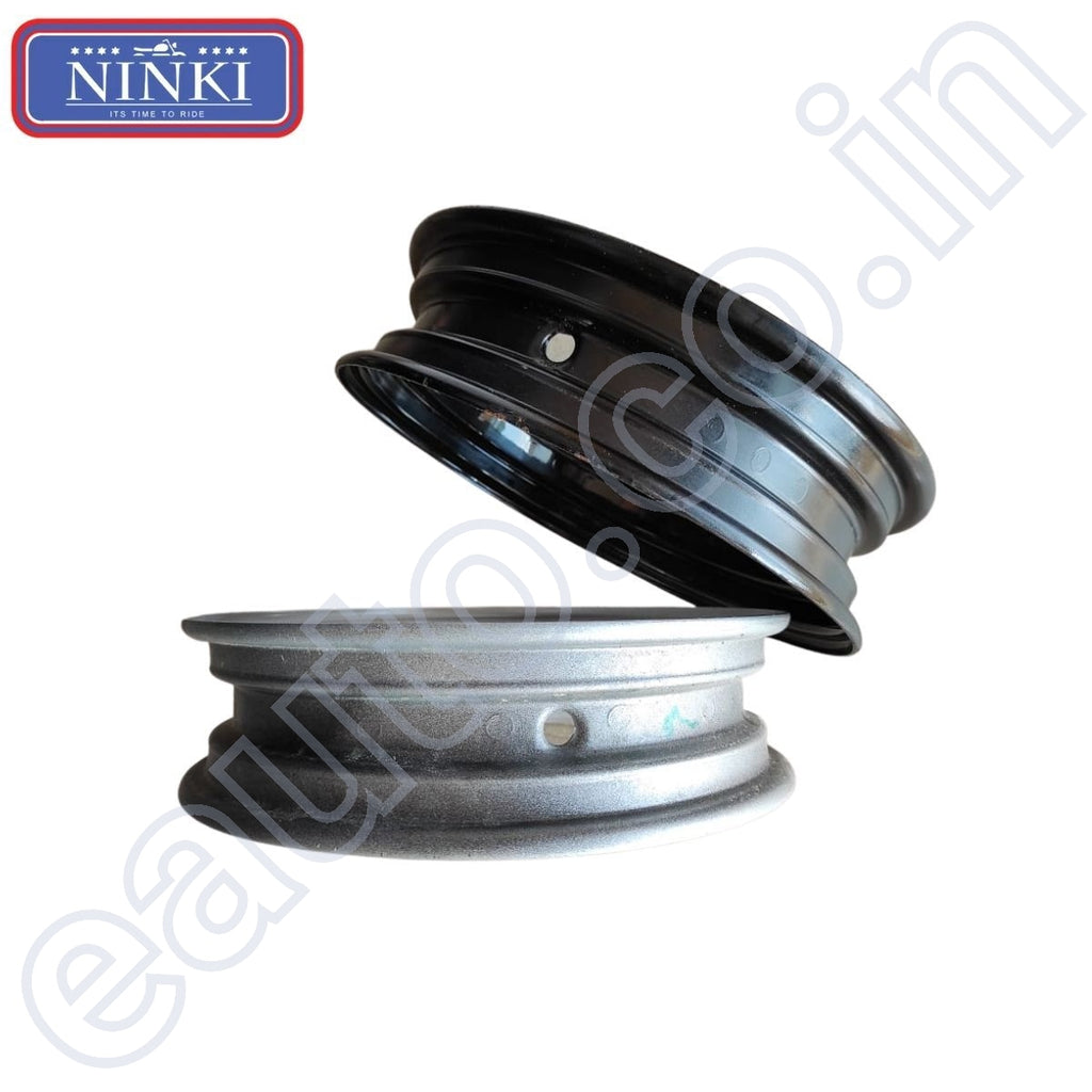 Inki Rims NINKI Wheel Rim Silver (Yamaha Ray)