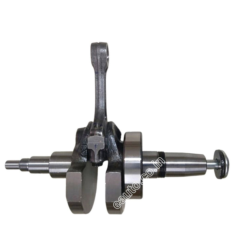 Original Crank Shaft for Bajaj Discover 100T | Jan 2013- Aug 2014 Model | 102cc 4-valve DTSi