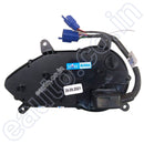 Minda Speedometer Assembly For Bajaj Pulsar Ug3 Models (150Cc 180Cc 220Cc) | Before 2009 Model