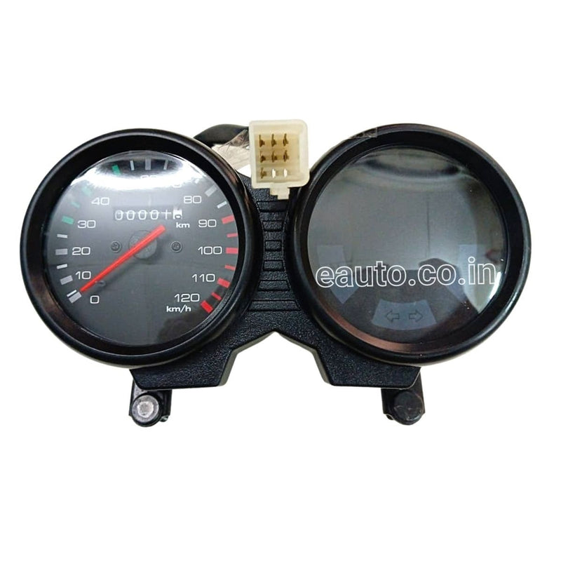 Pricol Analog Speedometer For Bajaj Ct 100 New Model Without Fuel Gauge