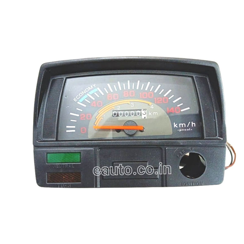 Pricol Analog Speedometer For Hero Cd 100