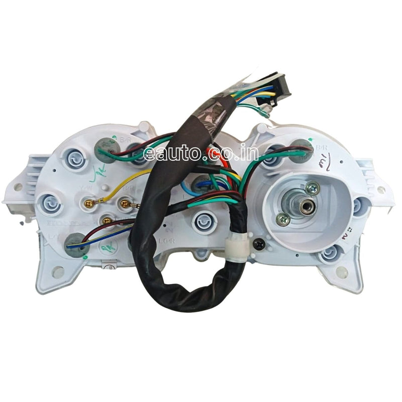 Pricol Analog Speedometer For Honda Cb Shine 125 Bs6