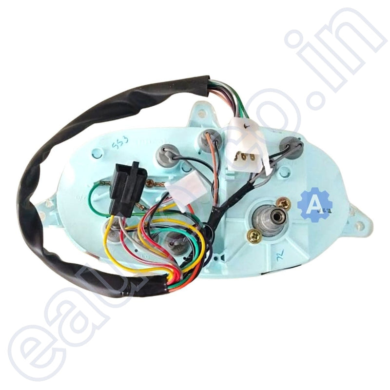 Pricol Analog Speedometer For Tvs Scooty Pep Plus | After 2008