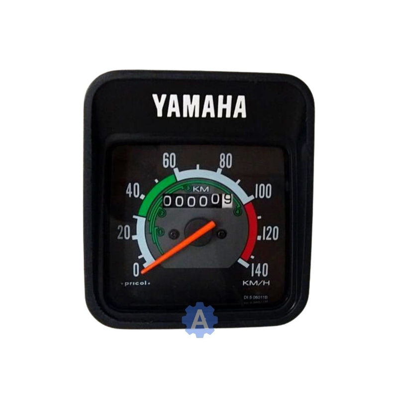 Pricol Analog Speedometer For Yamaha Rx 100 | 135