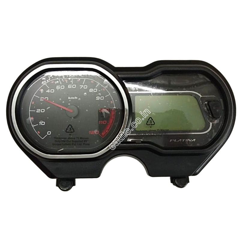 Pricol Digital Speedometer For Bajaj Platina 110 Bs6