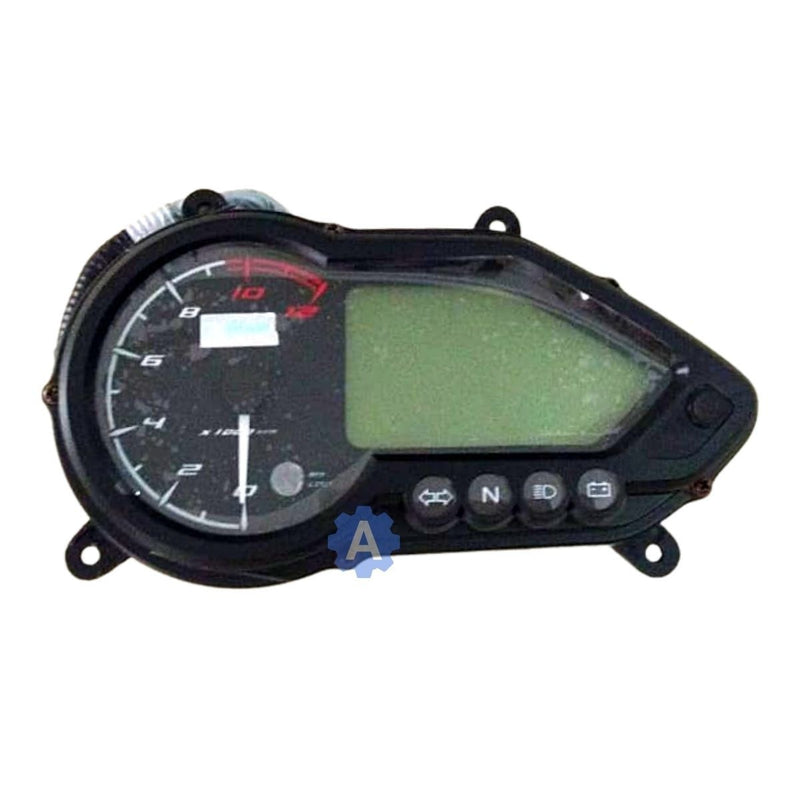 Pricol Digital Speedometer For Bajaj Pulsar 150 Classic Bs4 | Without Abs 2017 - 2020 Model
